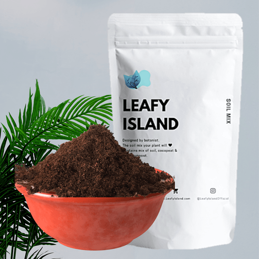 Nutrient Rich Soil Mix 1.8 Kg/ 5 Kg/ 10 Kg - General Repotting Soil Mix