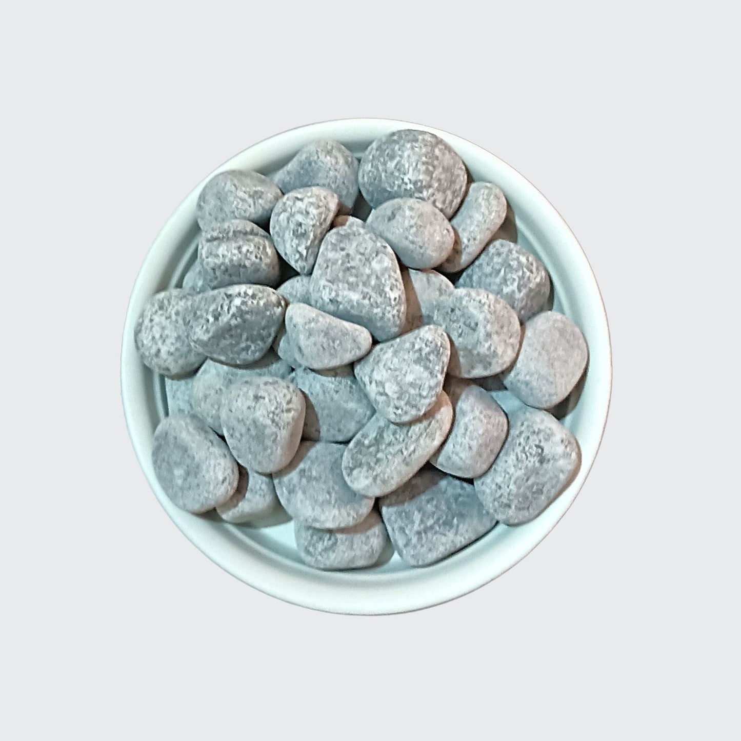 Grey-White Large Stones - 3 Kg
