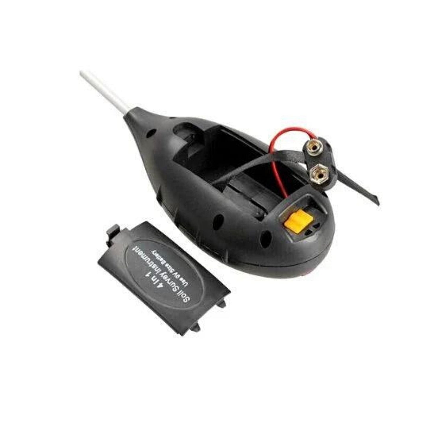 4 In 1 Digital Soil Meter - Light, pH, Temperature & Moisture Meter