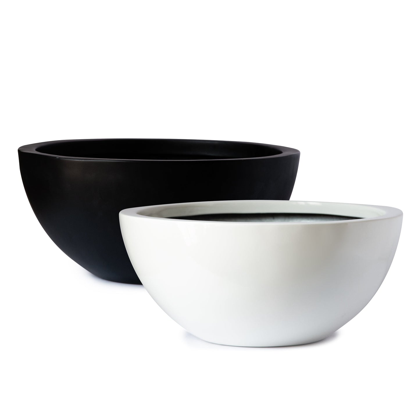 Lotus Pond FRP Planter