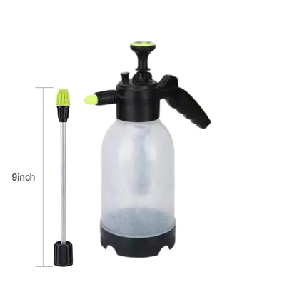Boston 2L Pressure Sprayer Bottle for Garden, Pesticide, Liquid Fertilizer- Heavy Duty