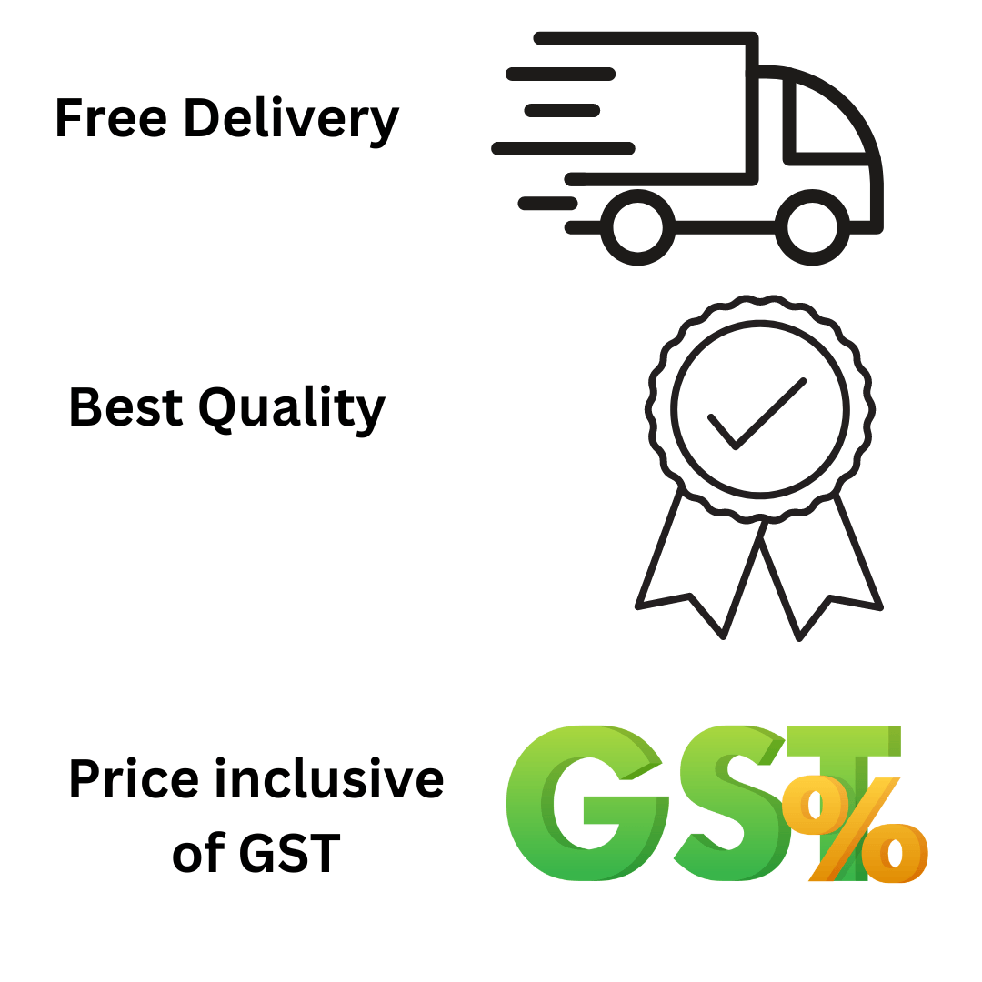 5.5-Inch Butterfly White Plastic Pots - Pack of 5/10