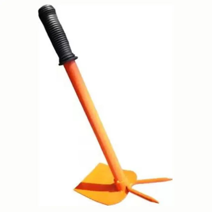 Garden Hoe consisting 2 Prongs | Shovel consisting 2 Weeder | Garden Kassi   - Gardening Tools