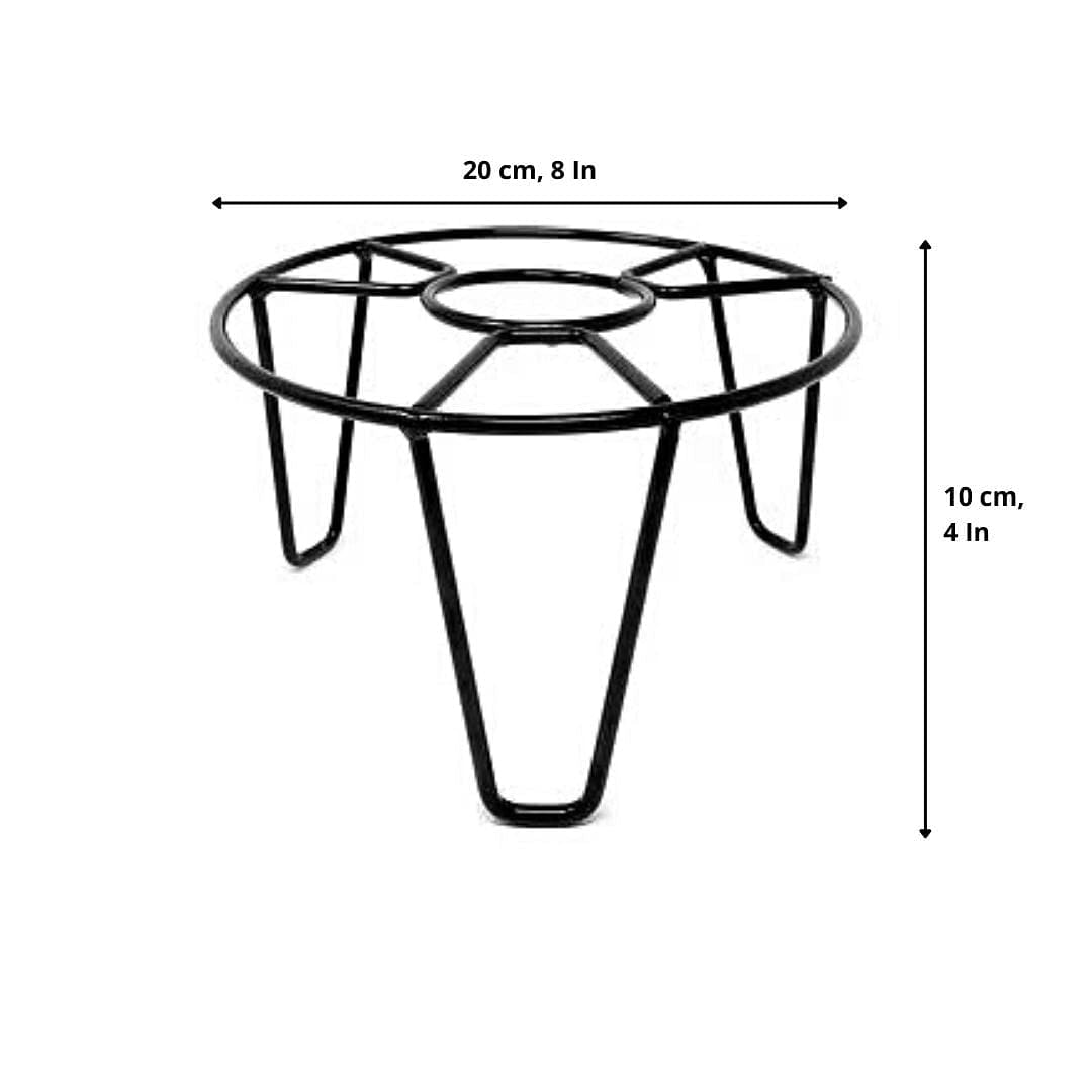 Round Flower Pot Stand