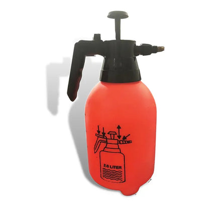 Ambika 2L Pressure Sprayer Bottle with Lock for Garden, Pesticide, Liquid Fertilizer