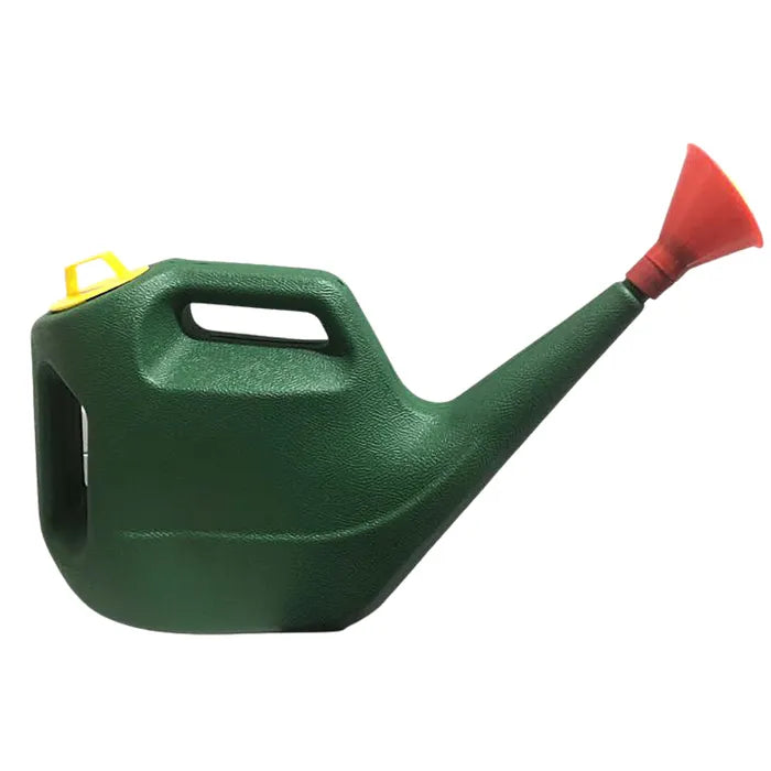 Ambika 5 L Watering Can | Color Green | (Pack of 1)