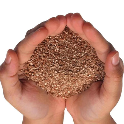 Vermiculite for Gardening and Hydroponics | 100% Natural & Organic Vermiculite | Improves Soil Aeration, Drainage, and Porosity.
