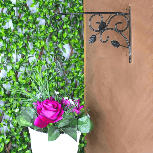 Flower Pot Wall Hanger