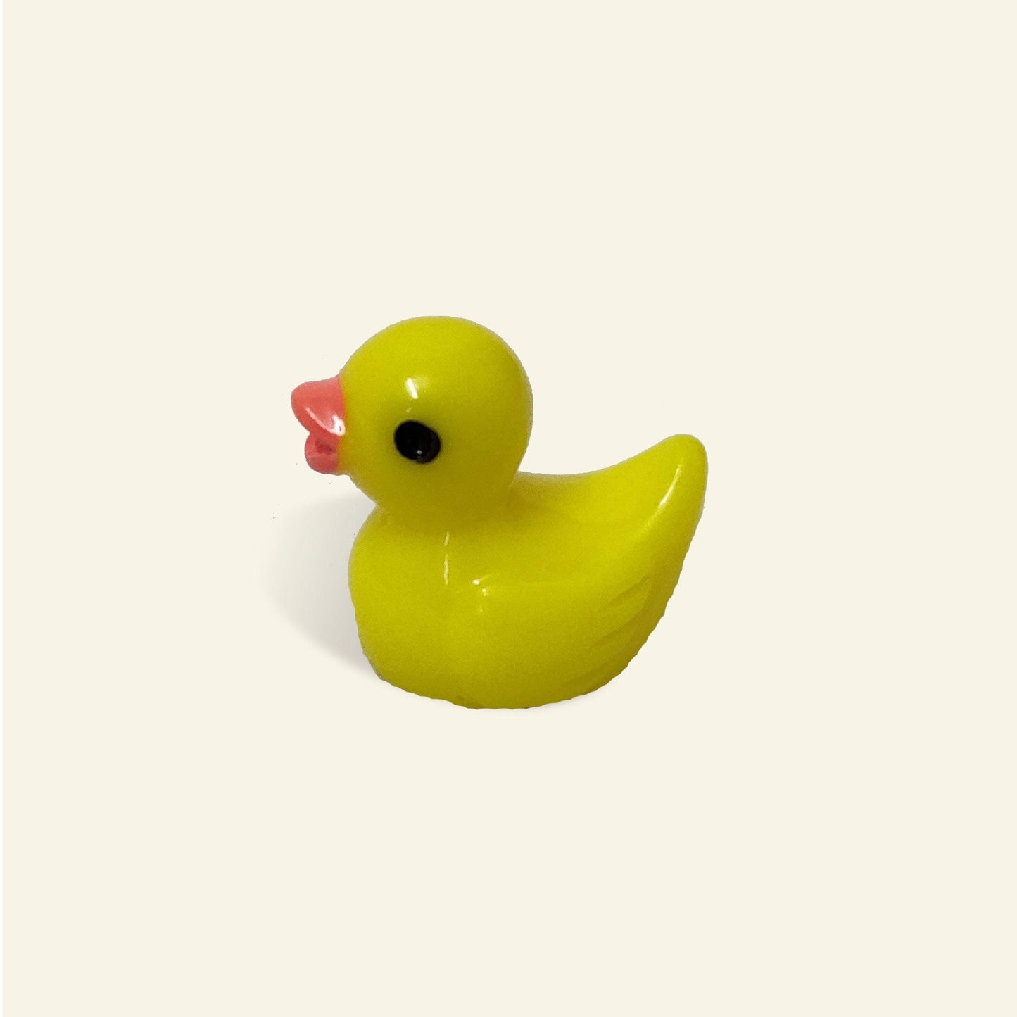 Yellow Ducks - Pond Theme - Miniature Garden